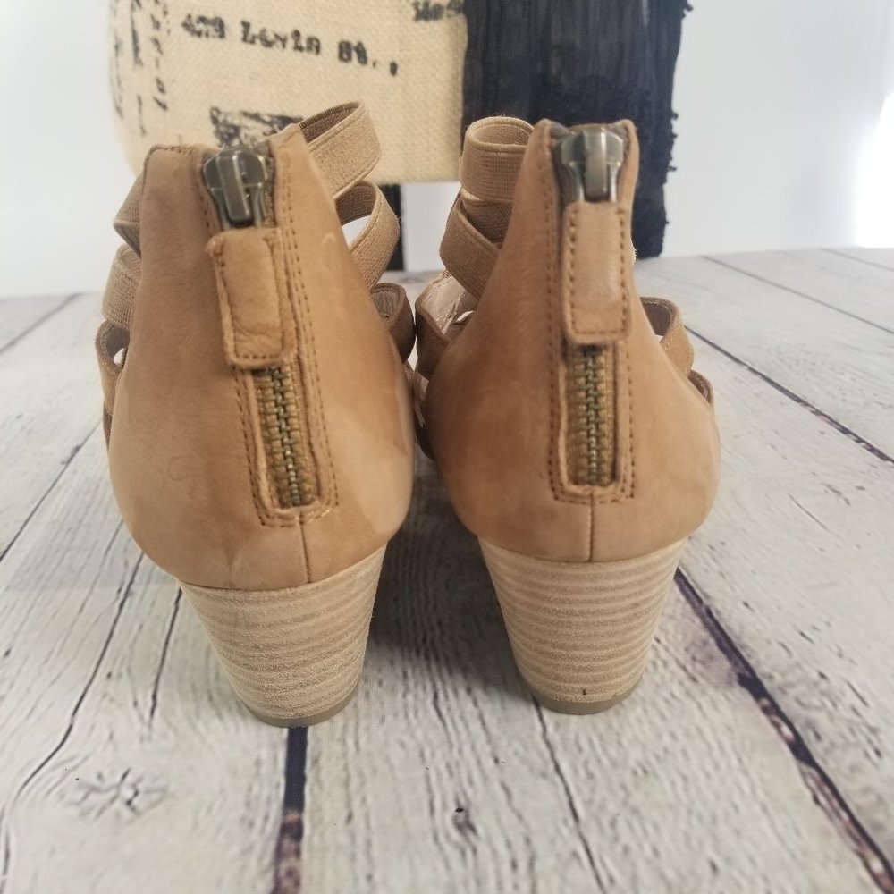 Eileen Fisher Oodle Sandal sz 7 - Picture 6 of 8